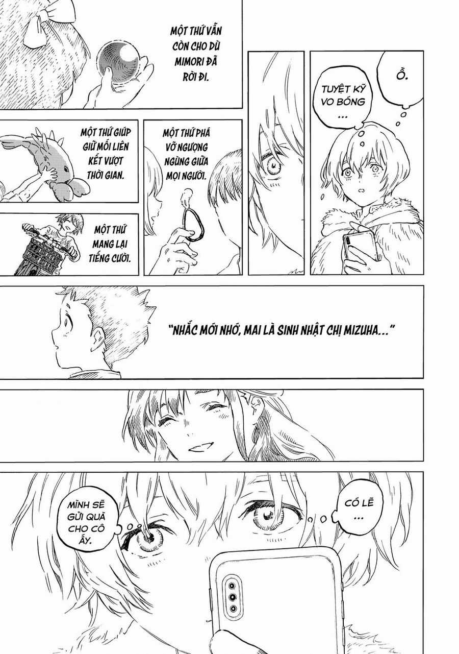 Gửi Em, Người Bất Tử Chuong 151 trang 11