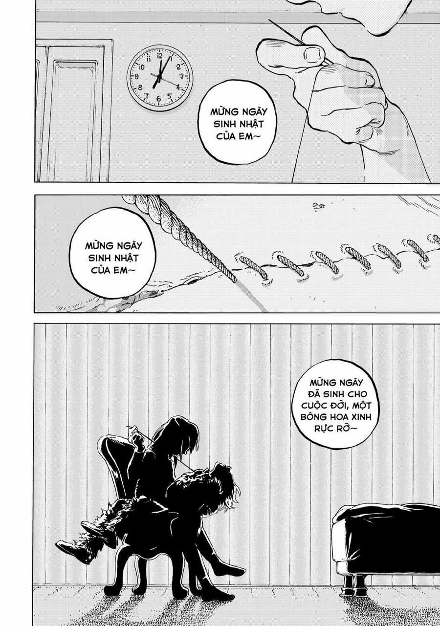 Gửi Em, Người Bất Tử Chuong 151 trang 12