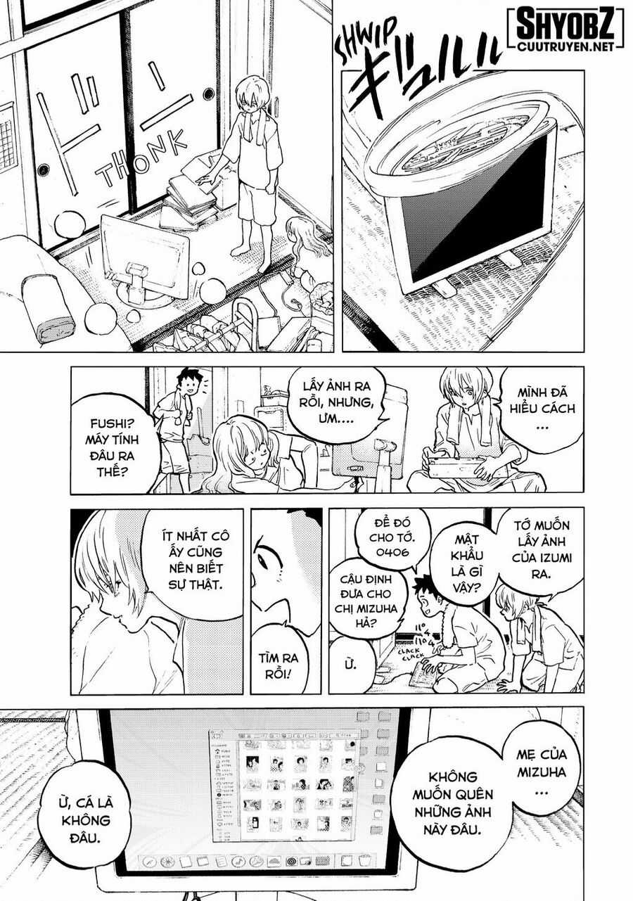 Gửi Em, Người Bất Tử Chuong 151 trang 13