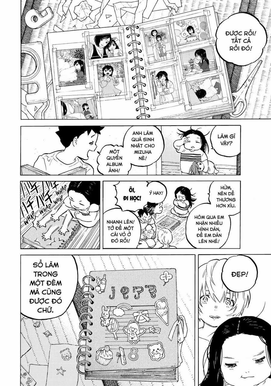 Gửi Em, Người Bất Tử Chuong 151 trang 14