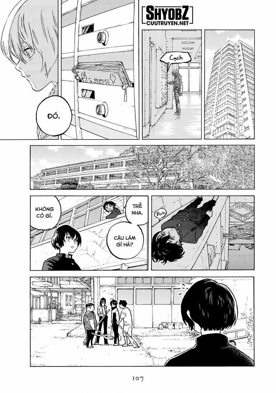 Gửi Em, Người Bất Tử Chuong 151 trang 15