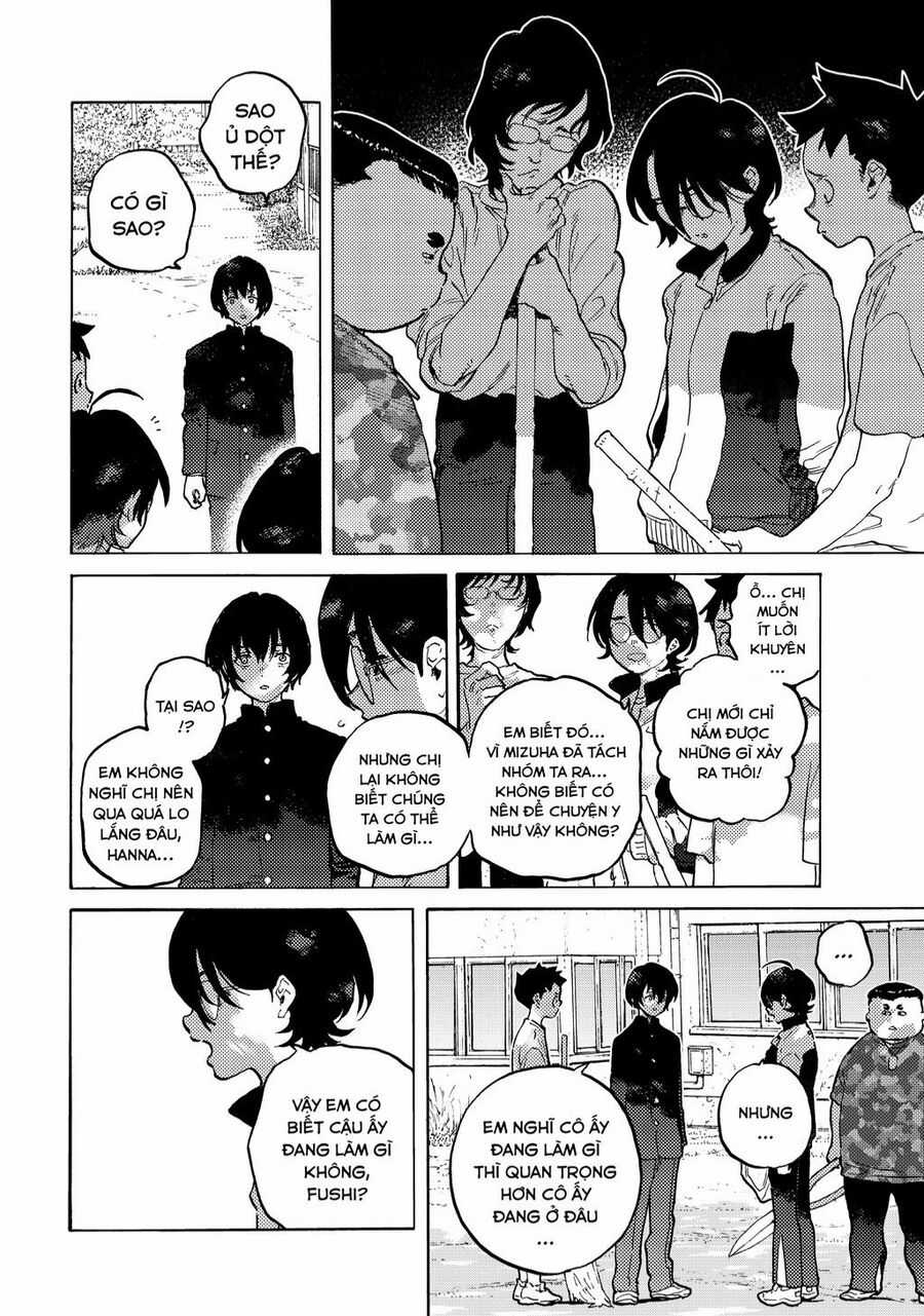 Gửi Em, Người Bất Tử Chuong 151 trang 16