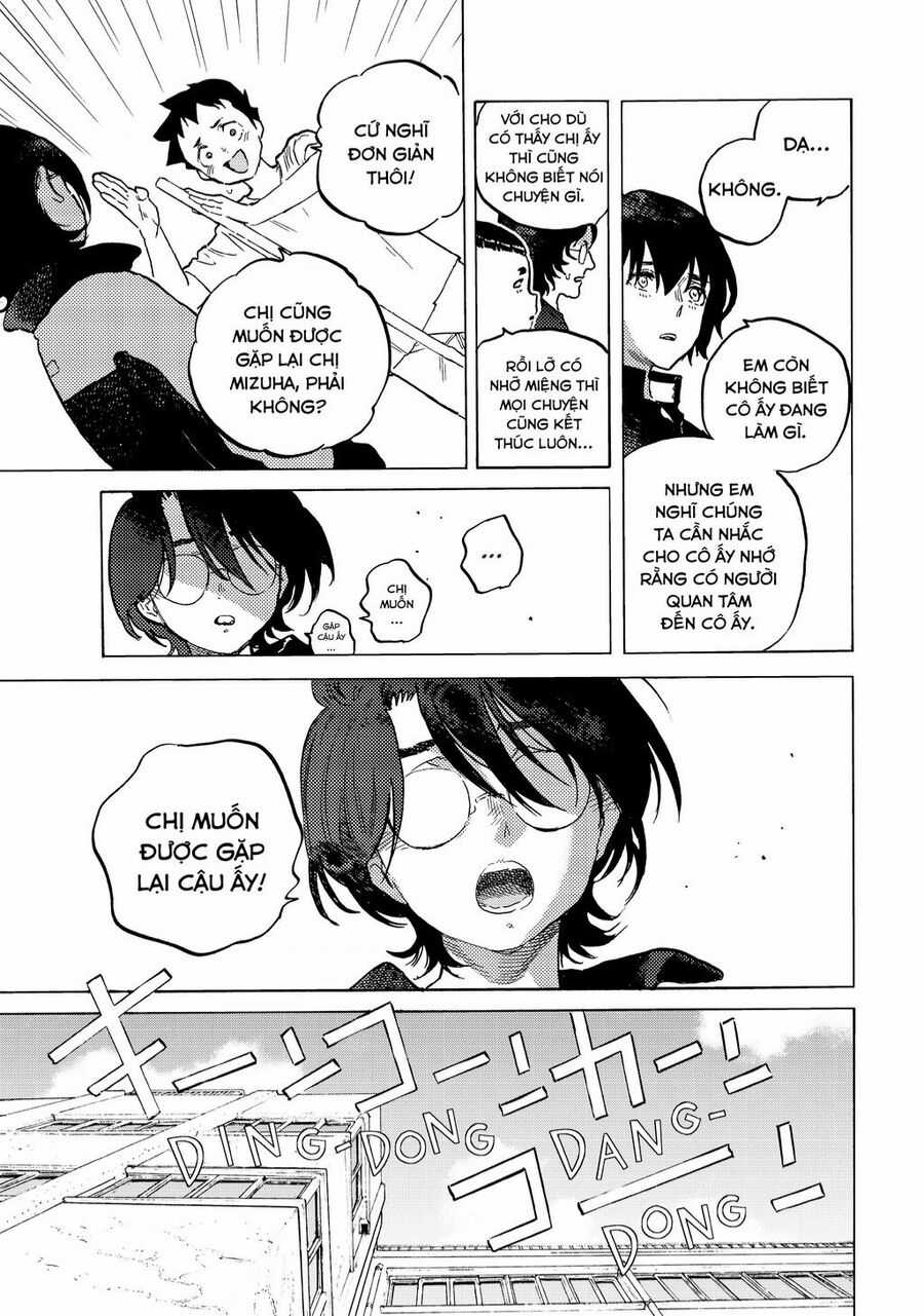 Gửi Em, Người Bất Tử Chuong 151 trang 17