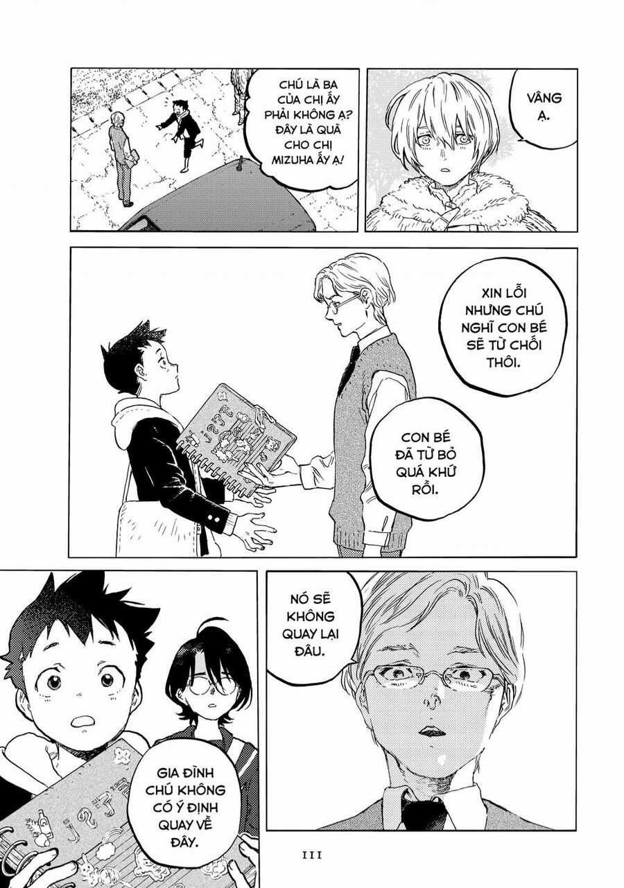 Gửi Em, Người Bất Tử Chuong 151 trang 19