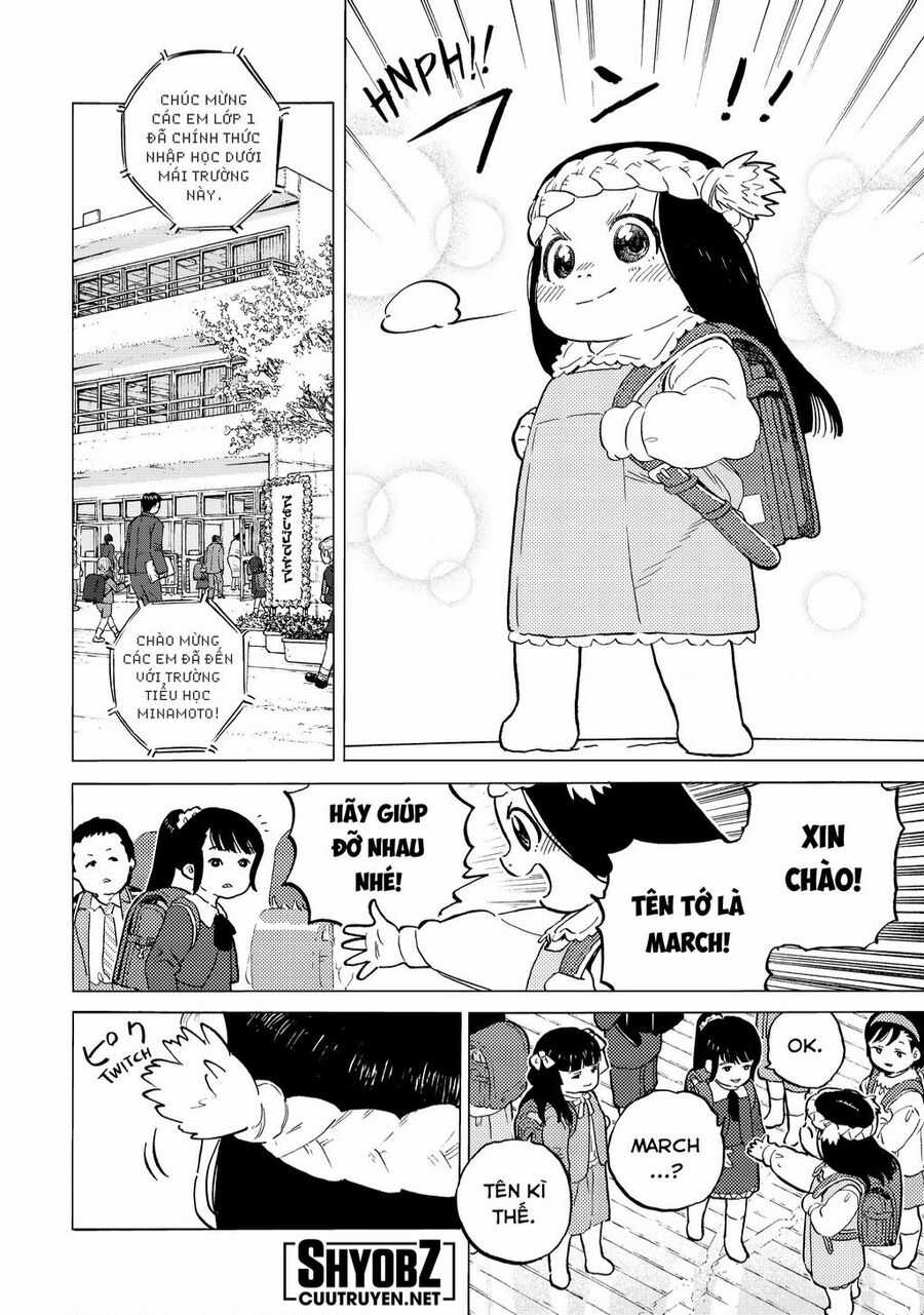 Gửi Em, Người Bất Tử Chuong 151 trang 2