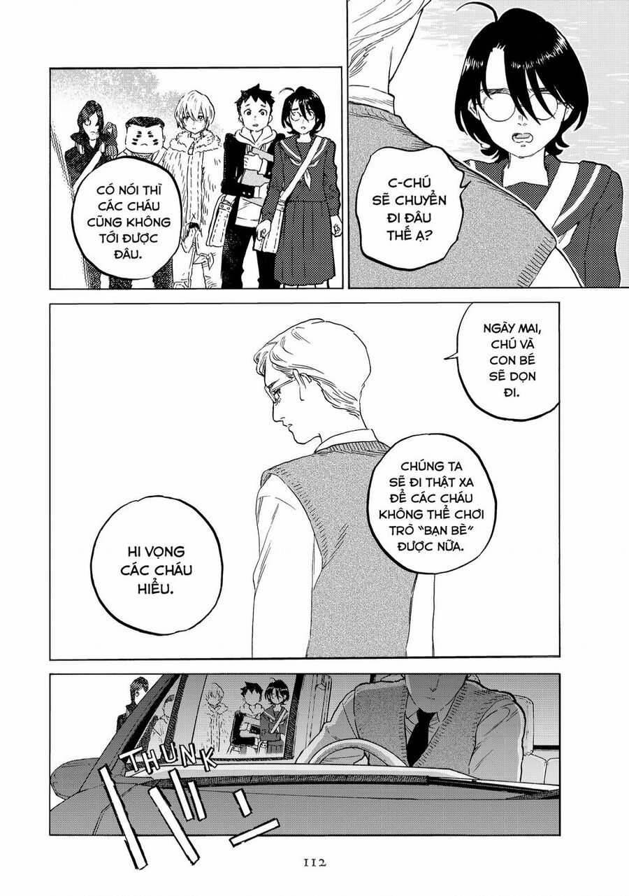 Gửi Em, Người Bất Tử Chuong 151 trang 20