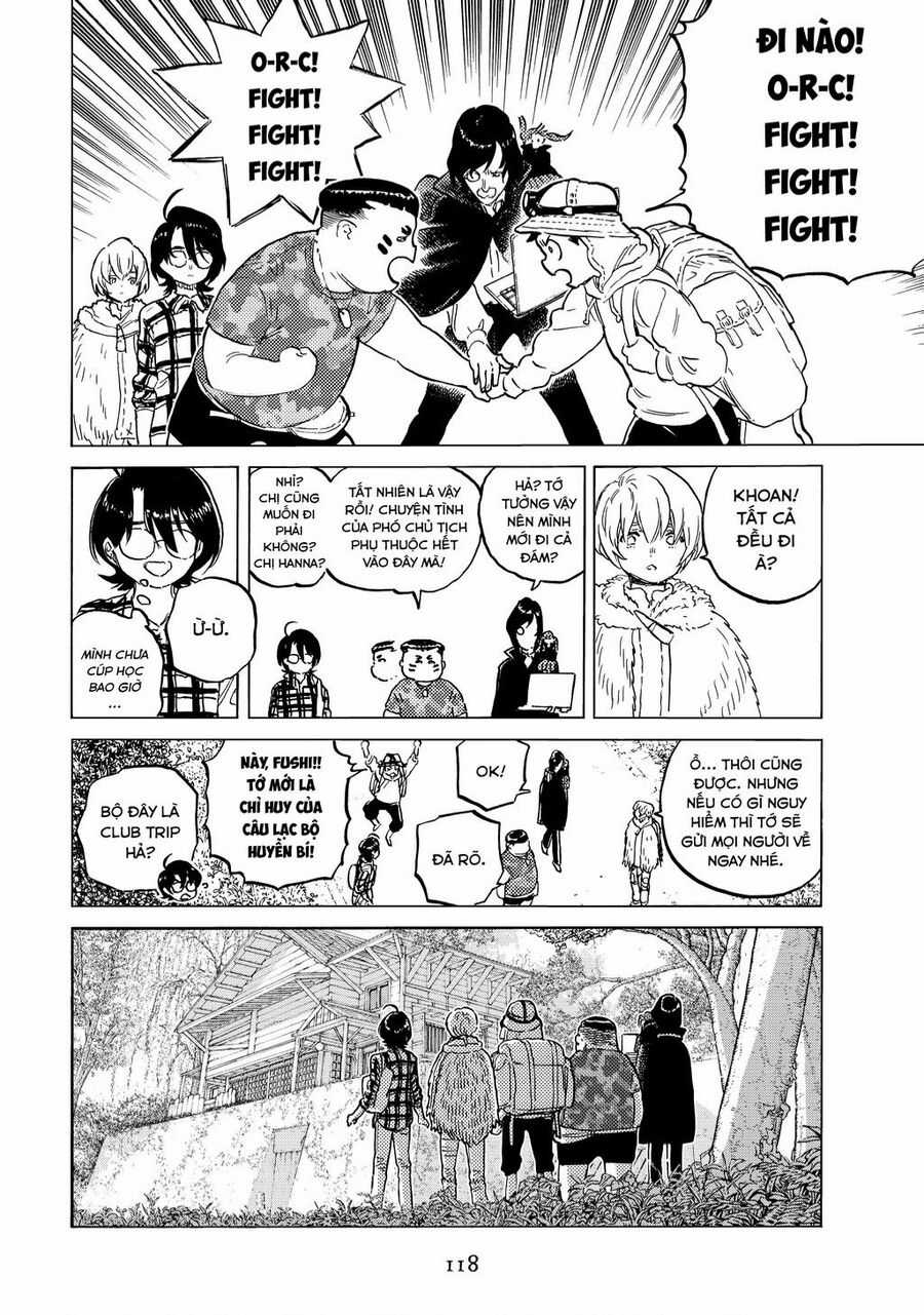 Gửi Em, Người Bất Tử Chuong 151 trang 26