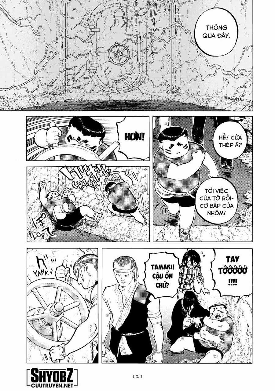 Gửi Em, Người Bất Tử Chuong 151 trang 29