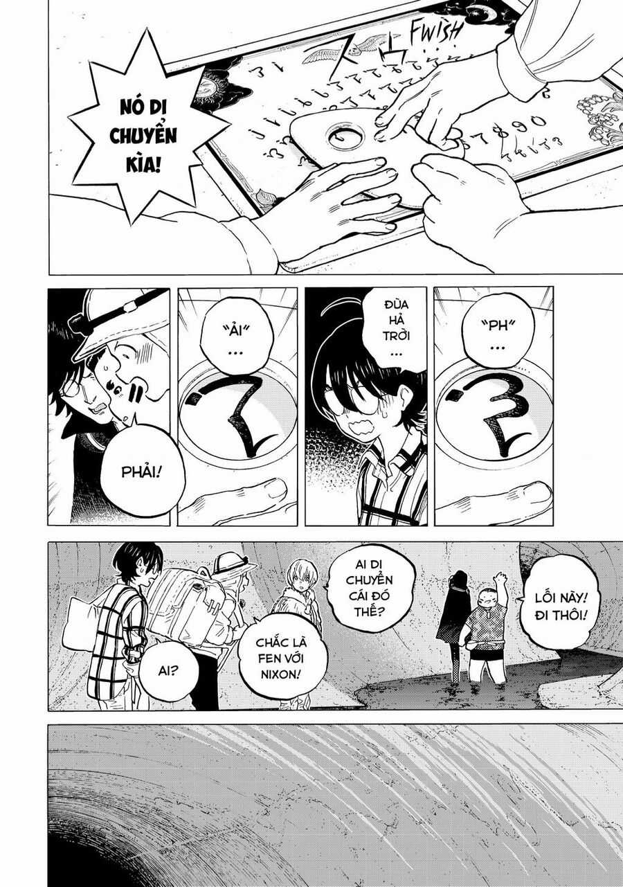 Gửi Em, Người Bất Tử Chuong 151 trang 32