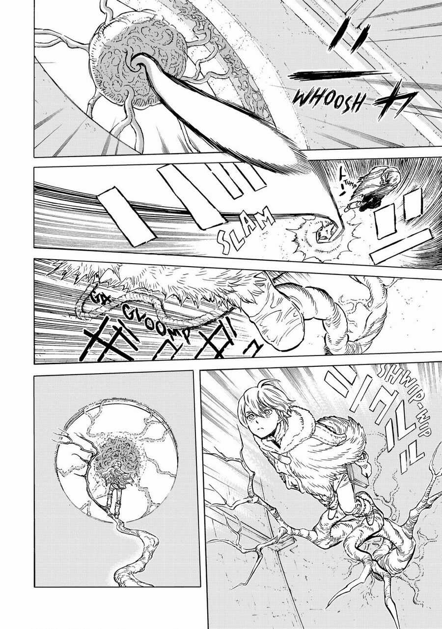 Gửi Em, Người Bất Tử Chuong 151 trang 36