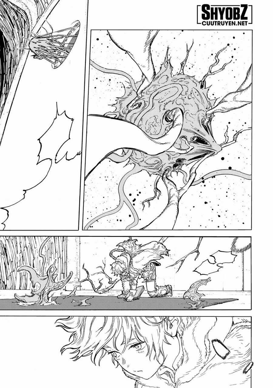 Gửi Em, Người Bất Tử Chuong 151 trang 37