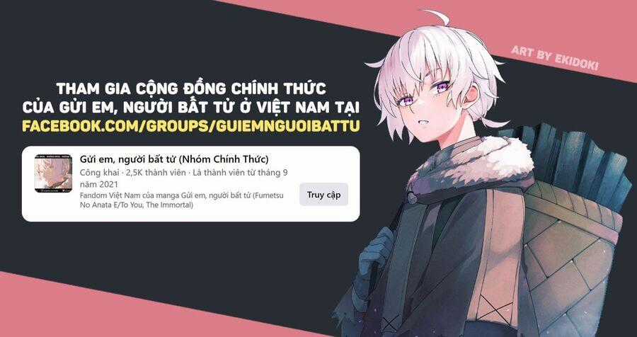 Gửi Em, Người Bất Tử Chuong 151 trang 39