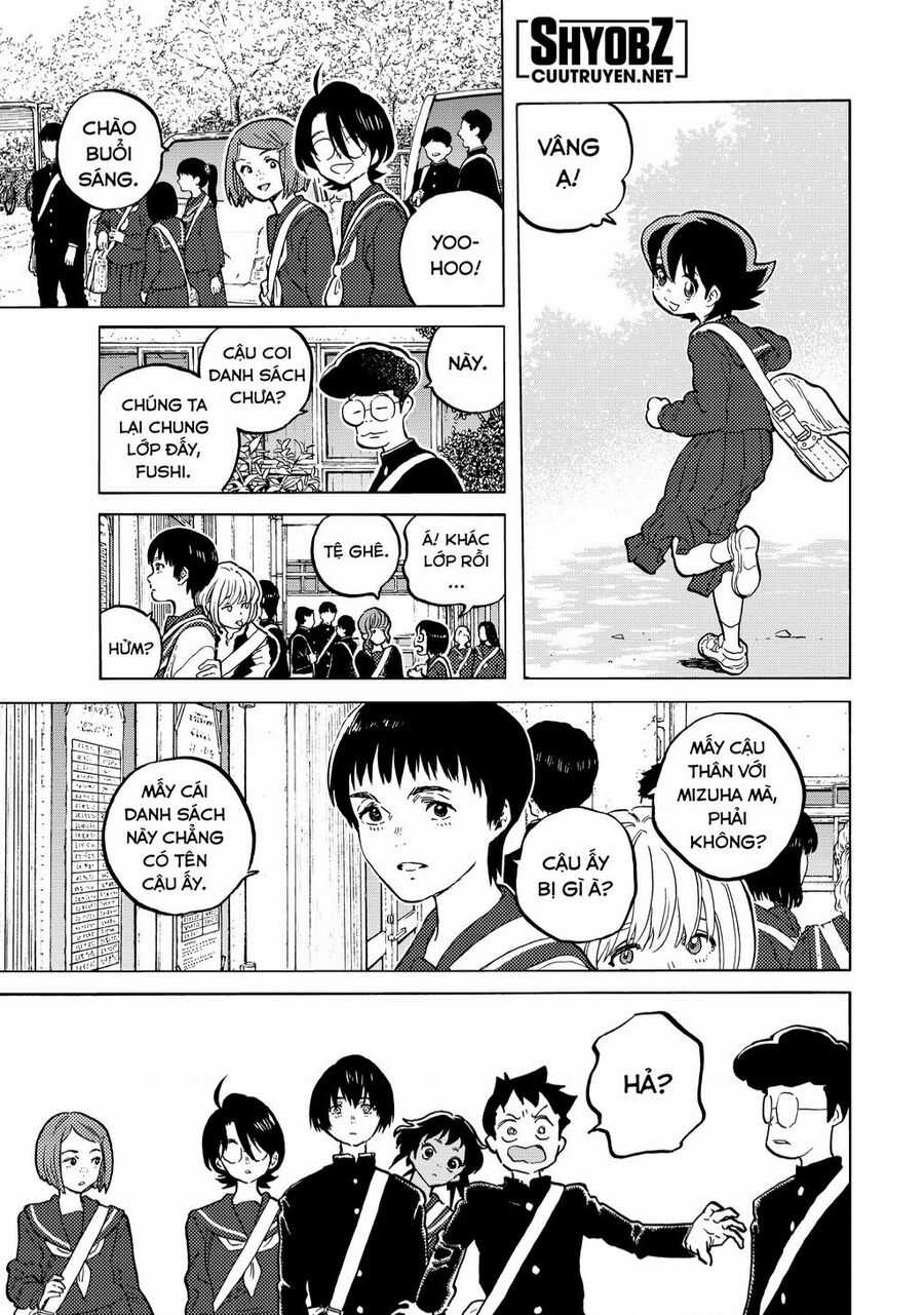 Gửi Em, Người Bất Tử Chuong 151 trang 5