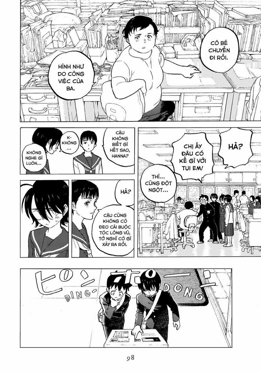 Gửi Em, Người Bất Tử Chuong 151 trang 6