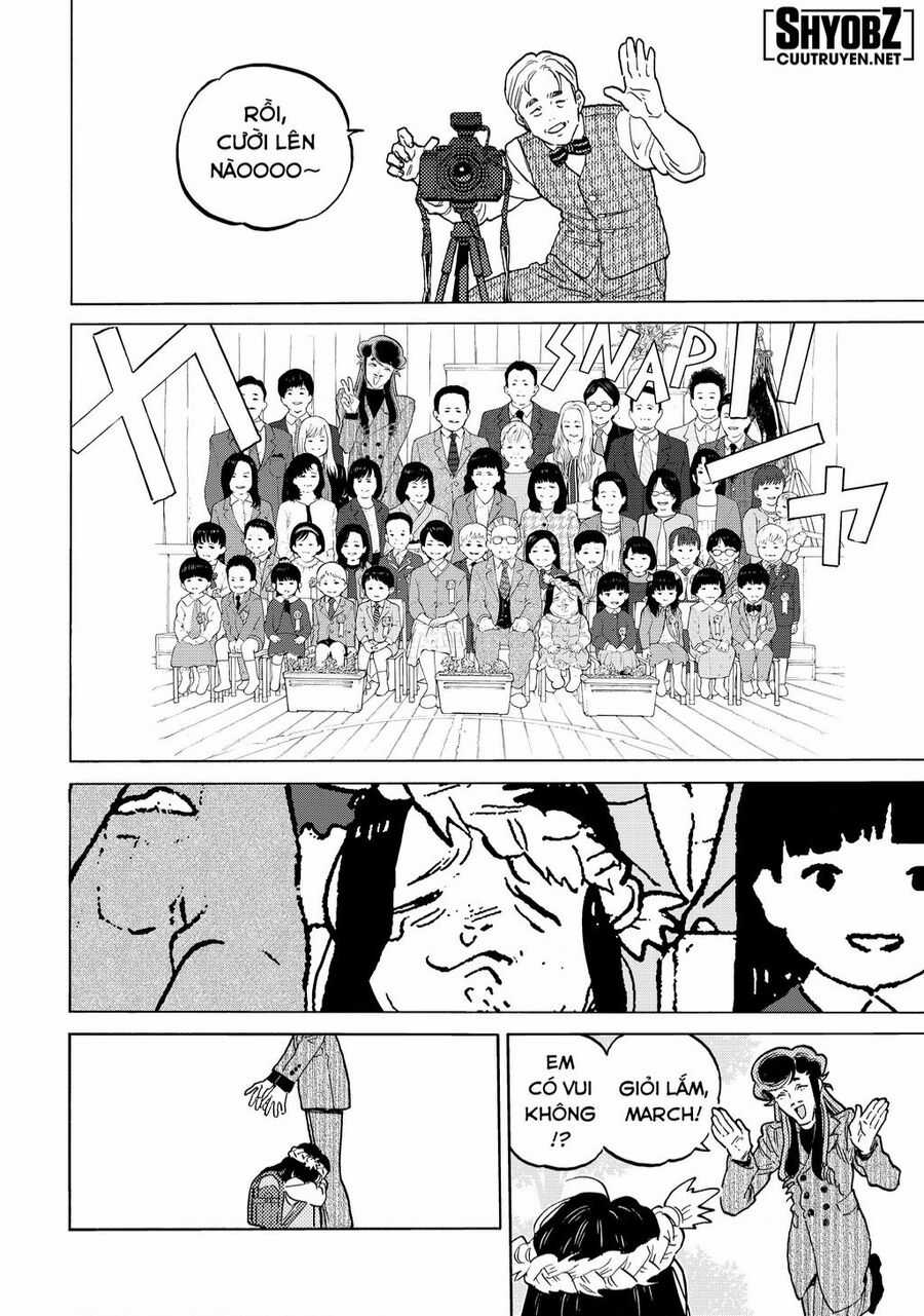 Gửi Em, Người Bất Tử Chuong 151 trang 8