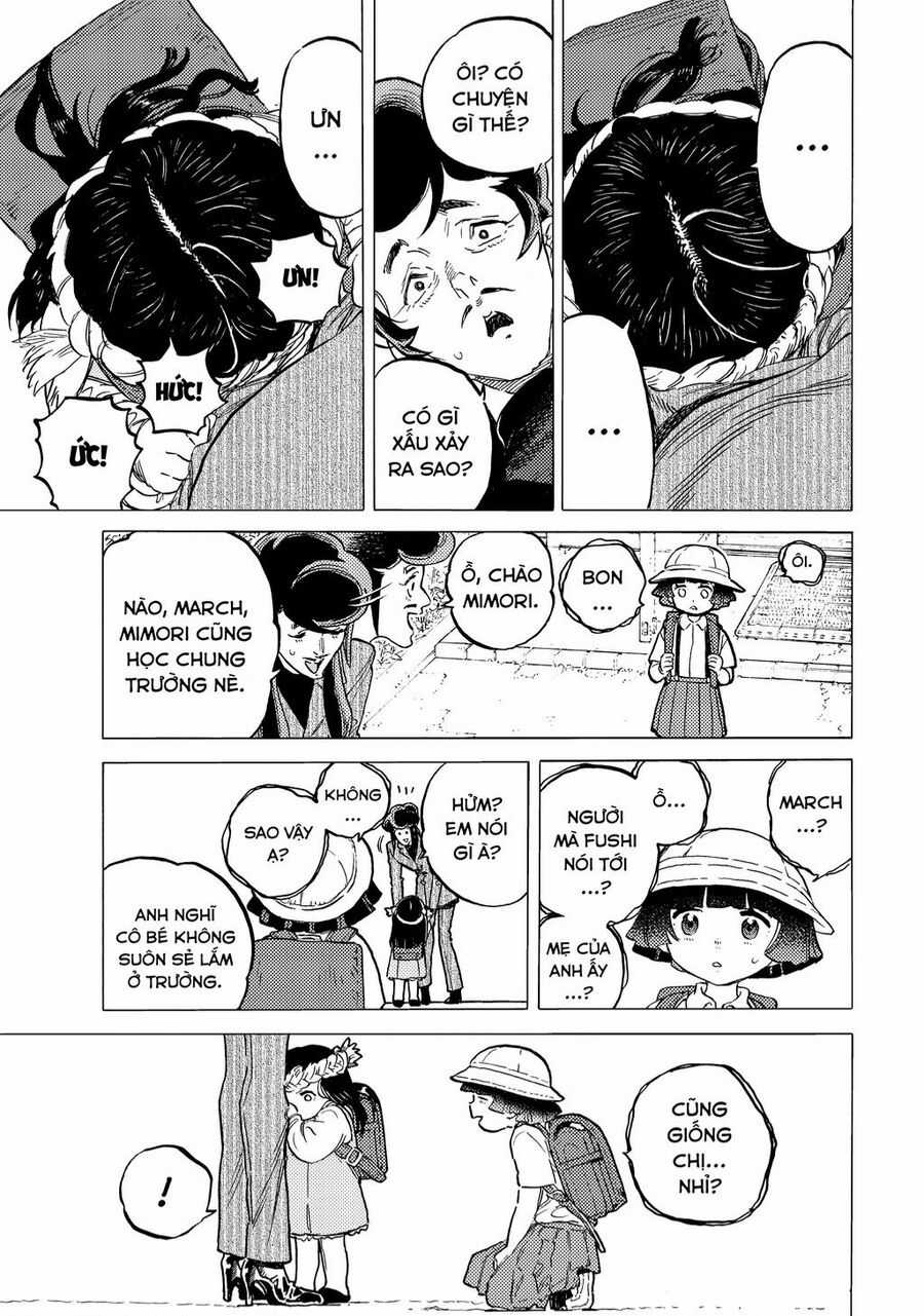 Gửi Em, Người Bất Tử Chuong 151 trang 9