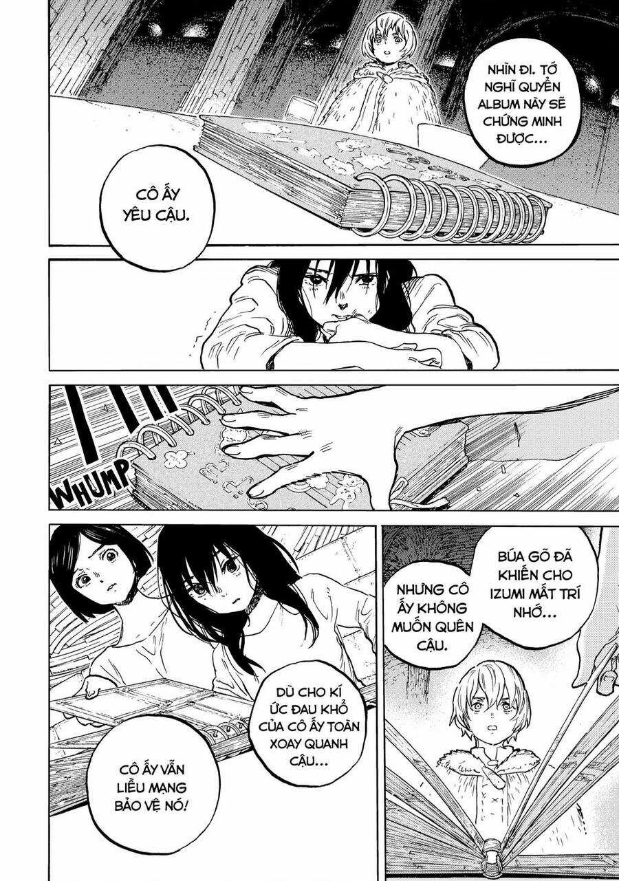 Gửi Em, Người Bất Tử Chương 152 trang 10