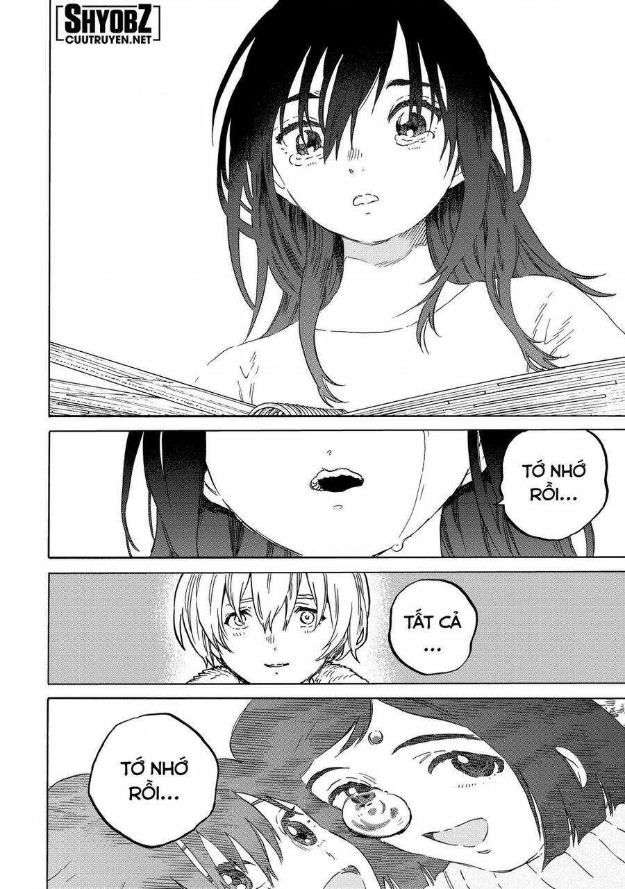 Gửi Em, Người Bất Tử Chương 152 trang 12