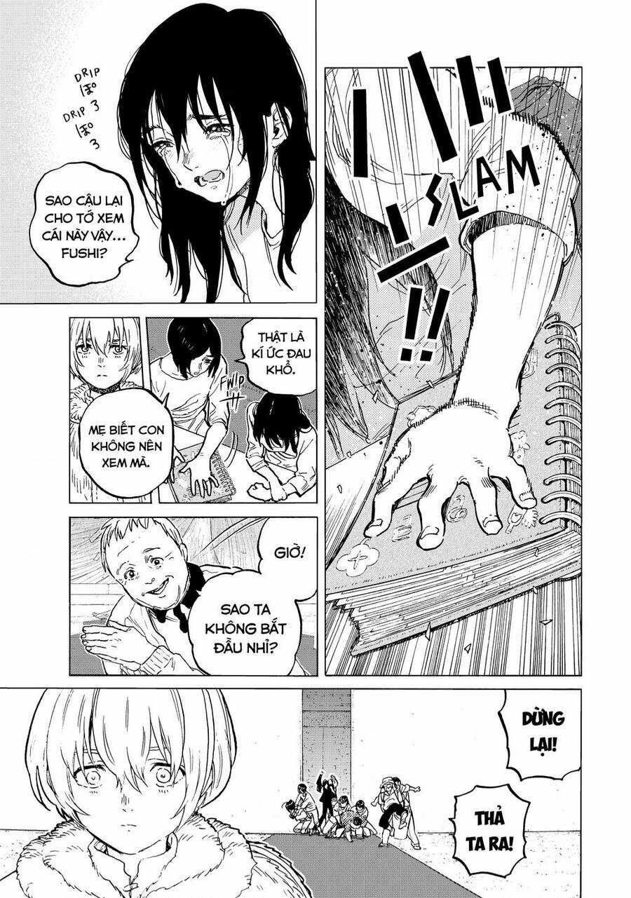 Gửi Em, Người Bất Tử Chương 152 trang 13