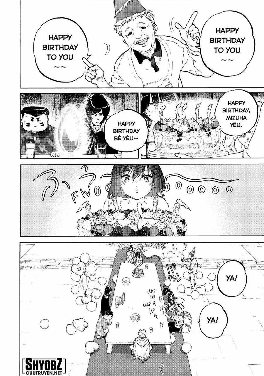 Gửi Em, Người Bất Tử Chương 152 trang 14