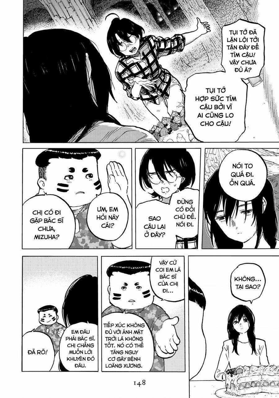 Gửi Em, Người Bất Tử Chương 152 trang 16