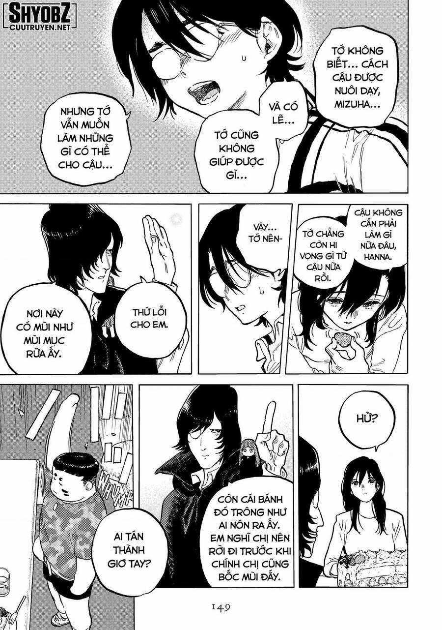 Gửi Em, Người Bất Tử Chương 152 trang 17