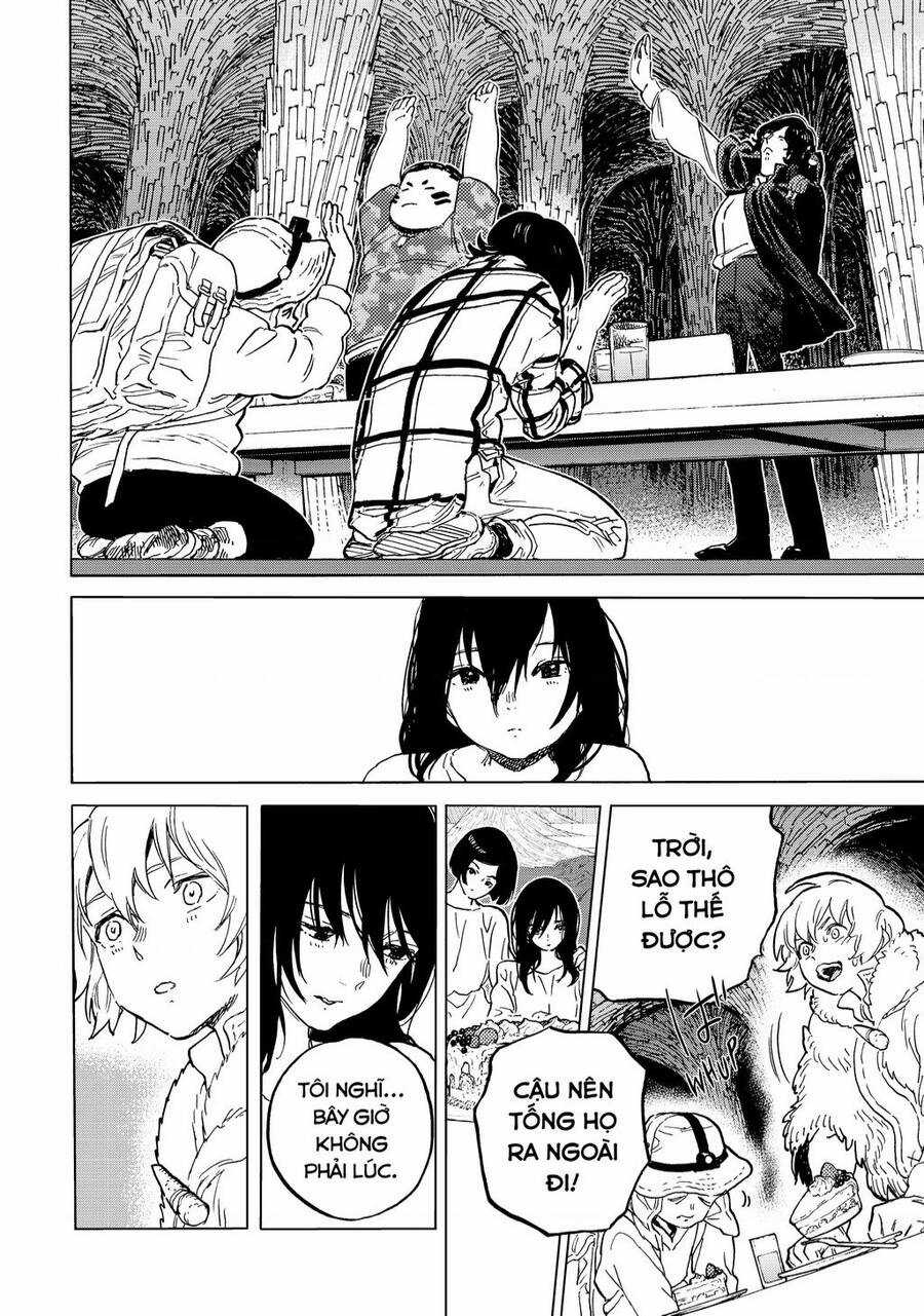 Gửi Em, Người Bất Tử Chương 152 trang 18