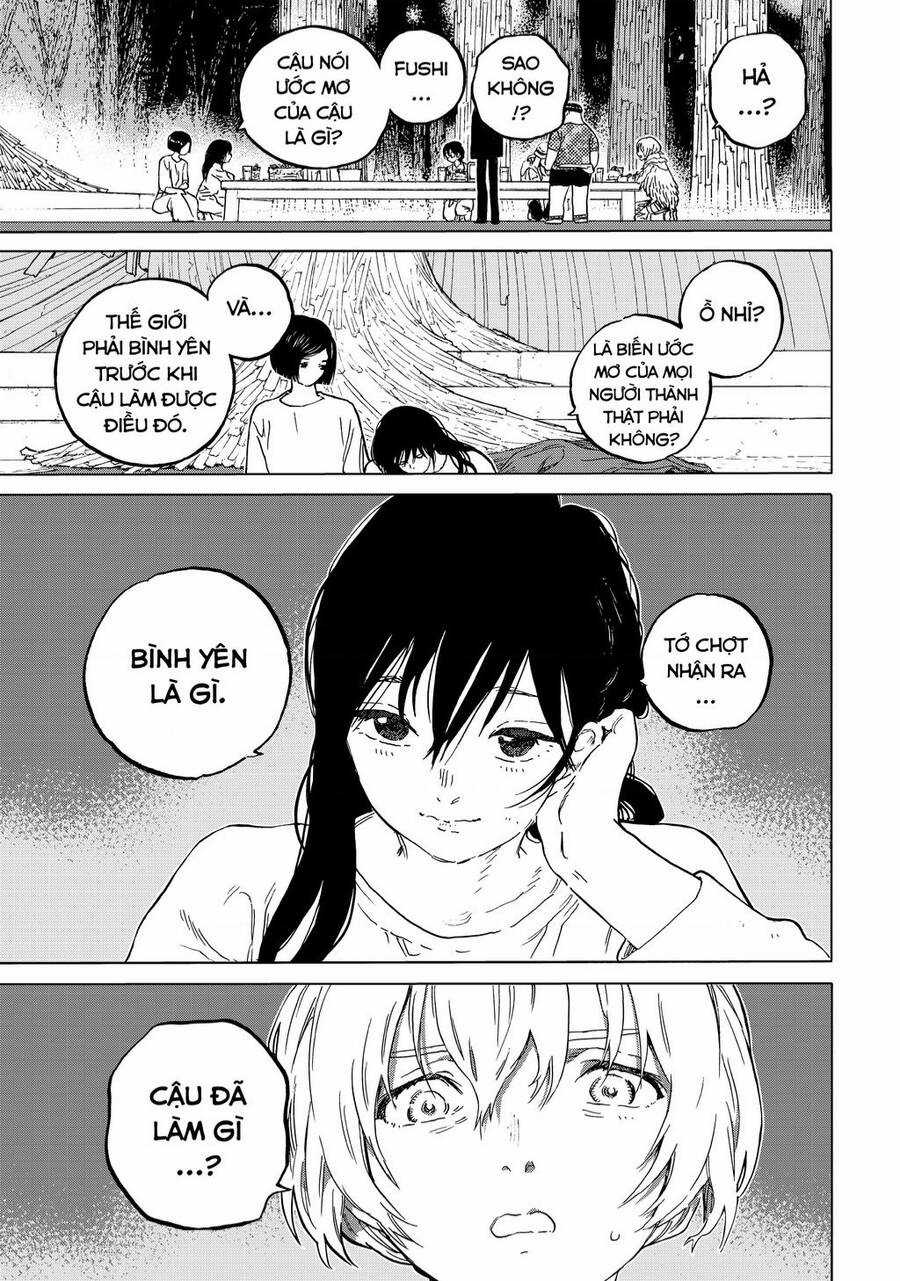 Gửi Em, Người Bất Tử Chương 152 trang 19