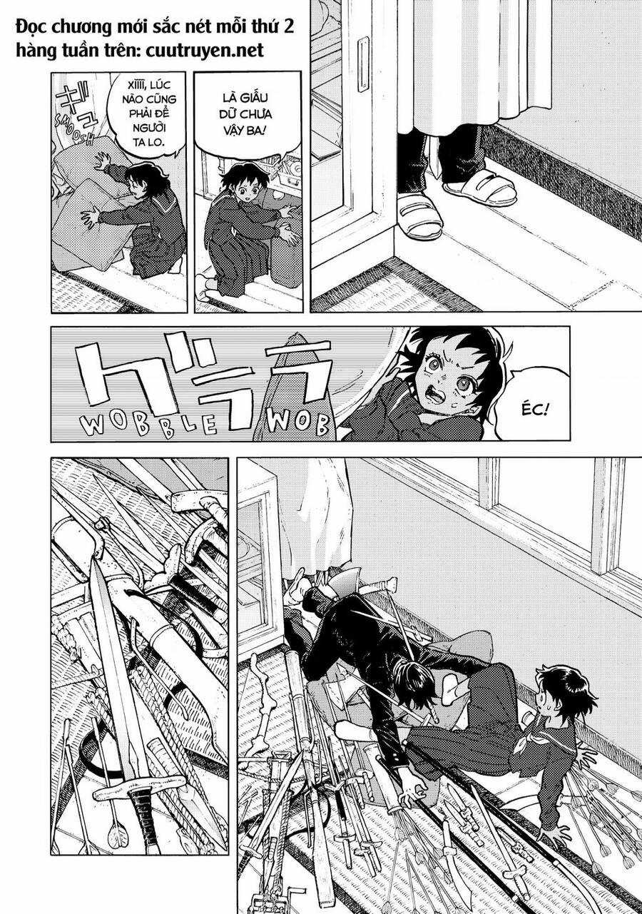 Gửi Em, Người Bất Tử Chương 152 trang 2