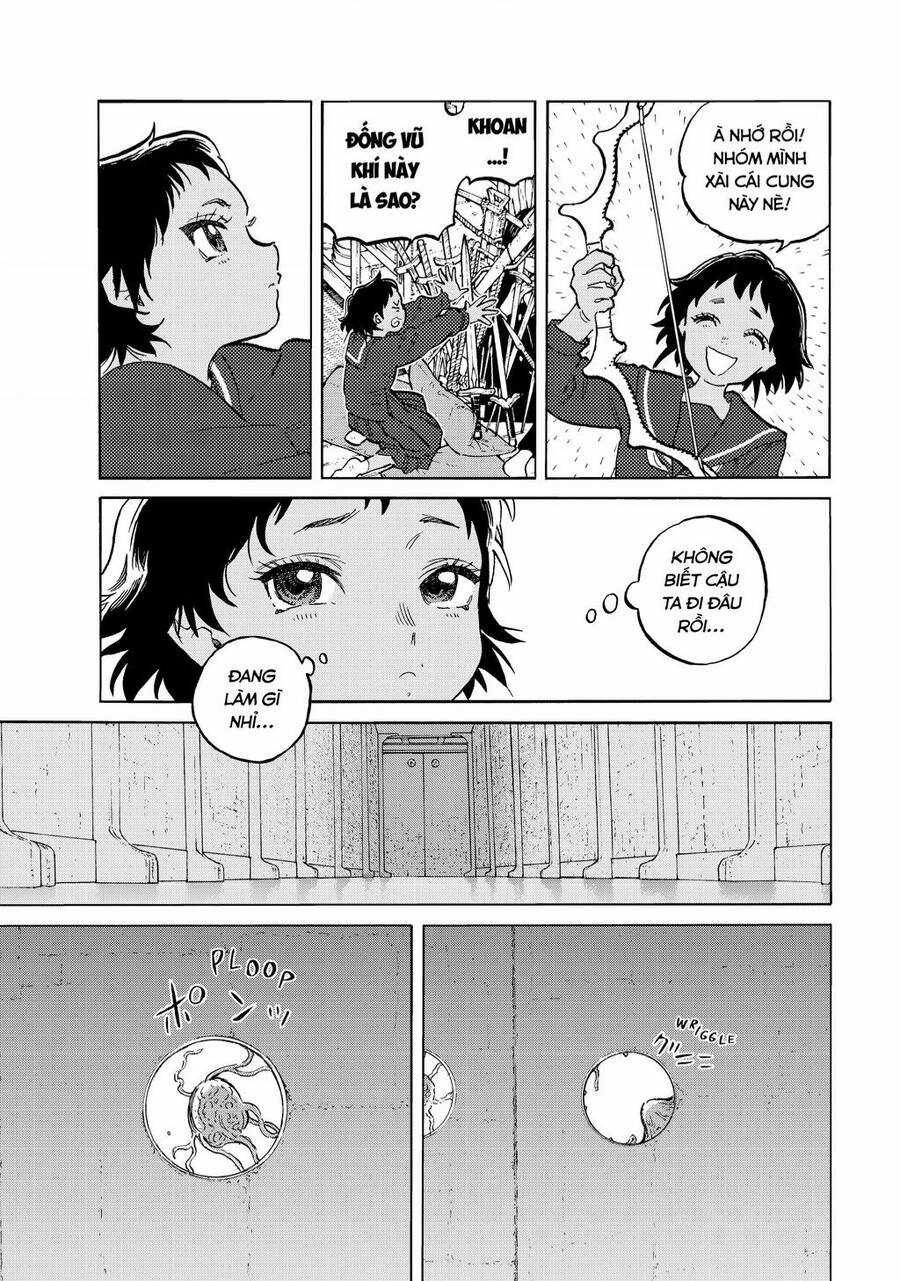 Gửi Em, Người Bất Tử Chương 152 trang 3