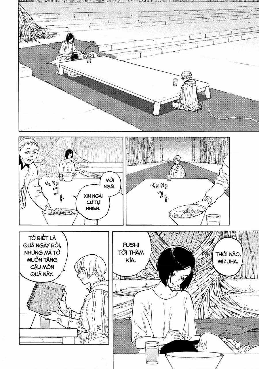 Gửi Em, Người Bất Tử Chương 152 trang 4