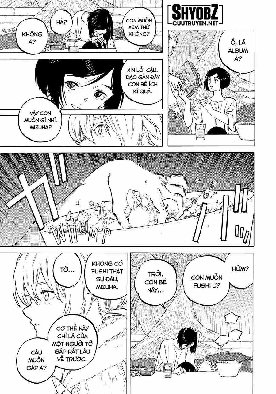 Gửi Em, Người Bất Tử Chương 152 trang 5