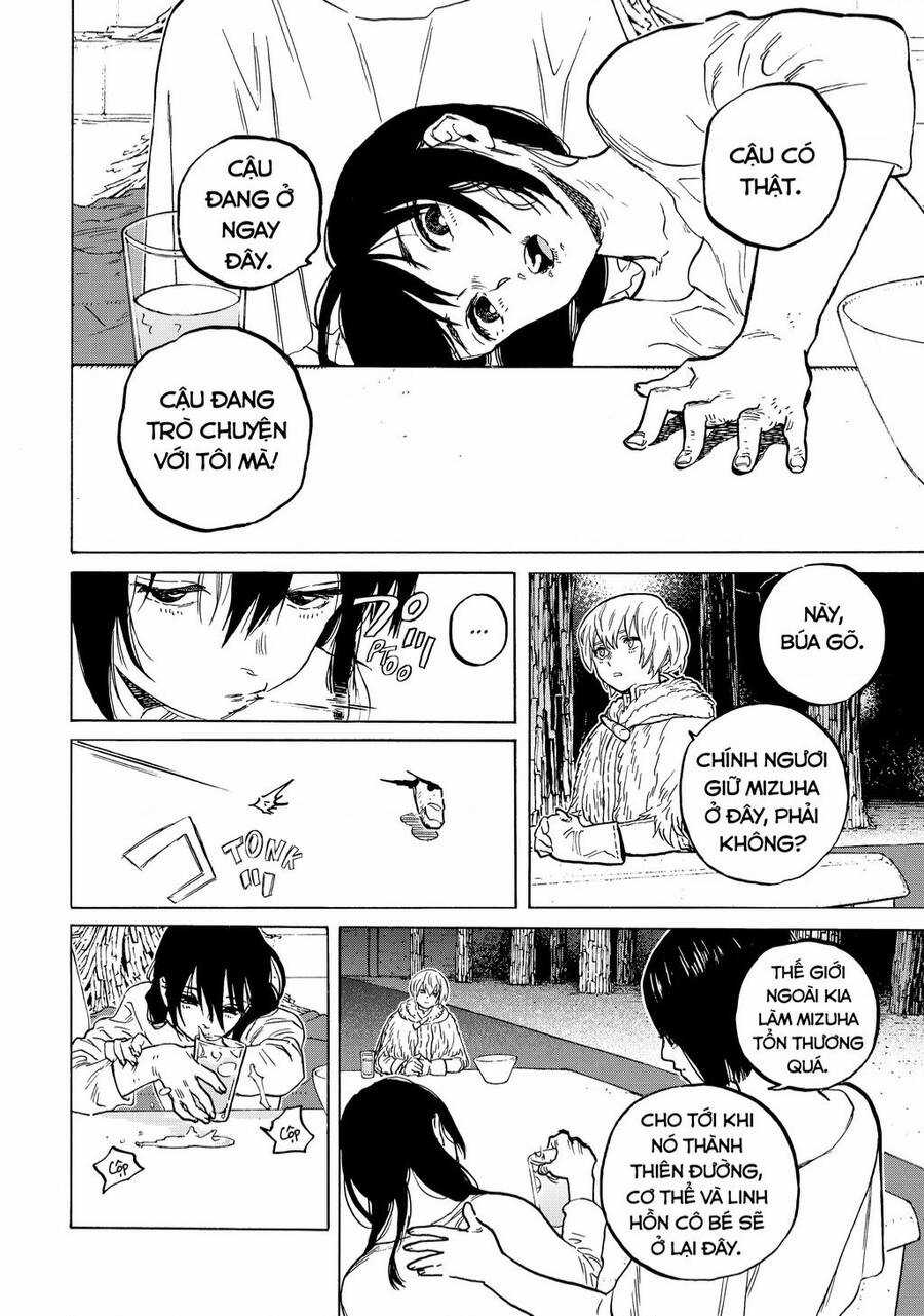 Gửi Em, Người Bất Tử Chương 152 trang 6