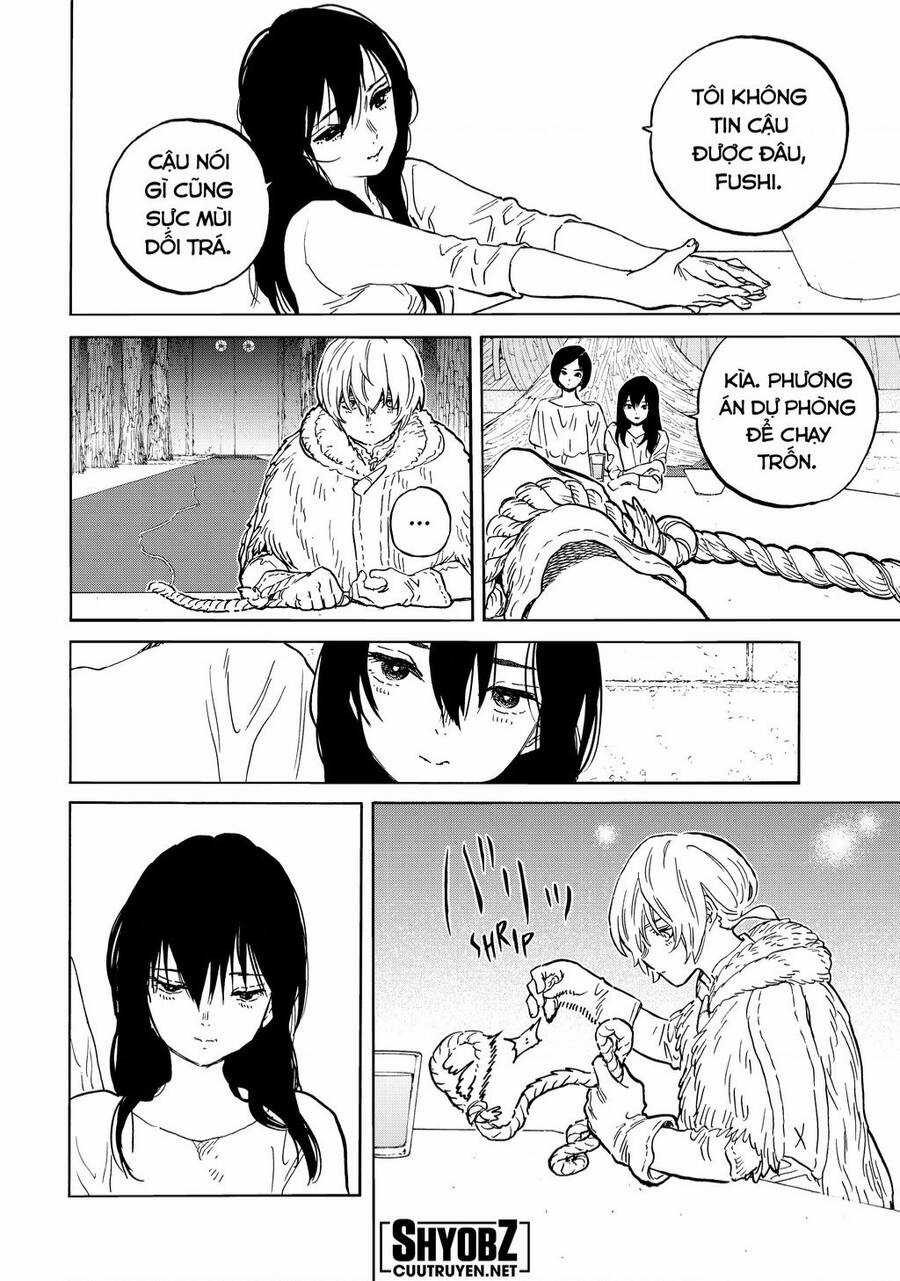 Gửi Em, Người Bất Tử Chương 152 trang 8