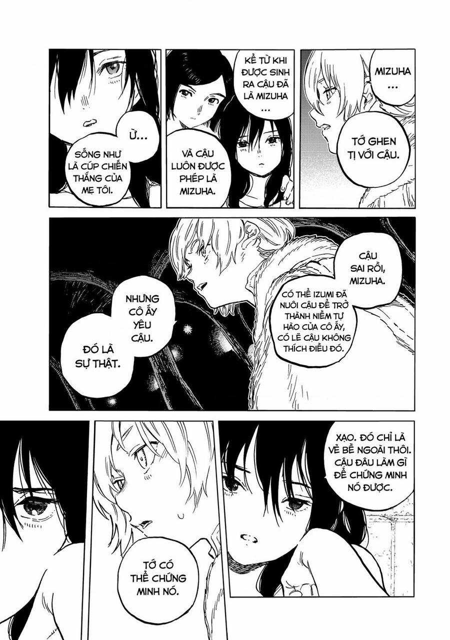 Gửi Em, Người Bất Tử Chương 152 trang 9