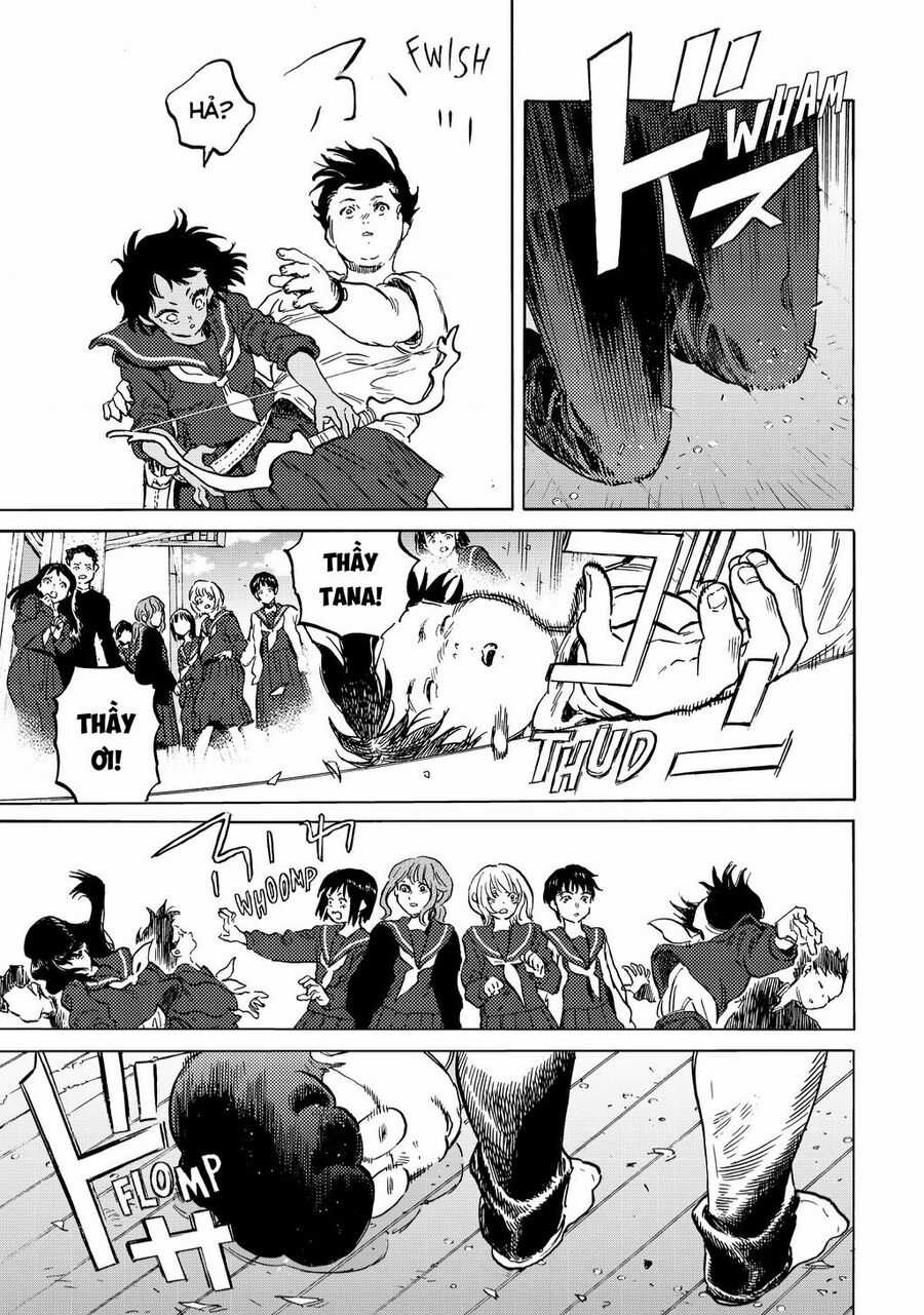 Gửi Em, Người Bất Tử Chuong 153 trang 11