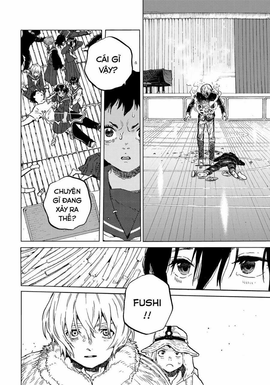 Gửi Em, Người Bất Tử Chuong 153 trang 12