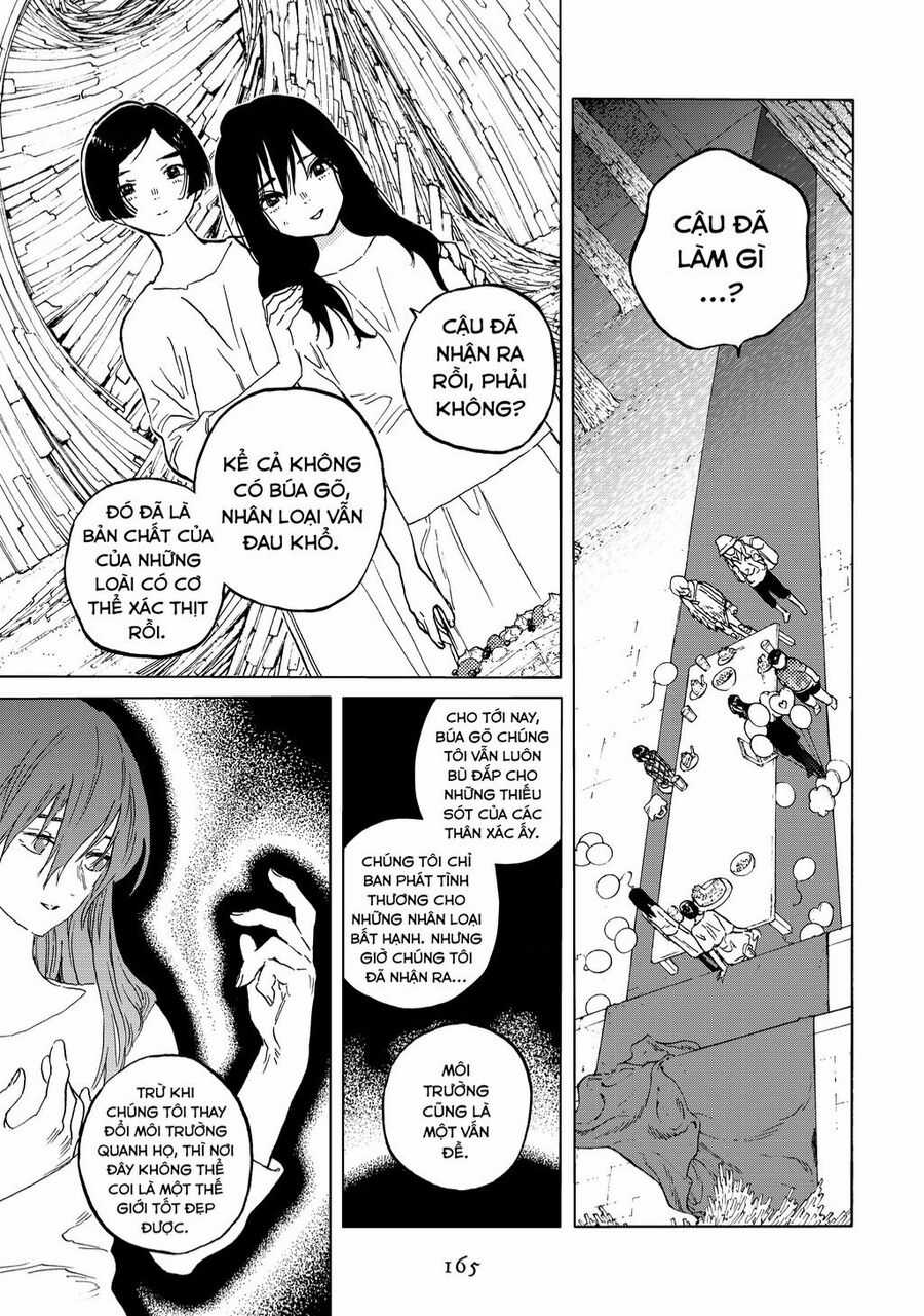 Gửi Em, Người Bất Tử Chuong 153 trang 13