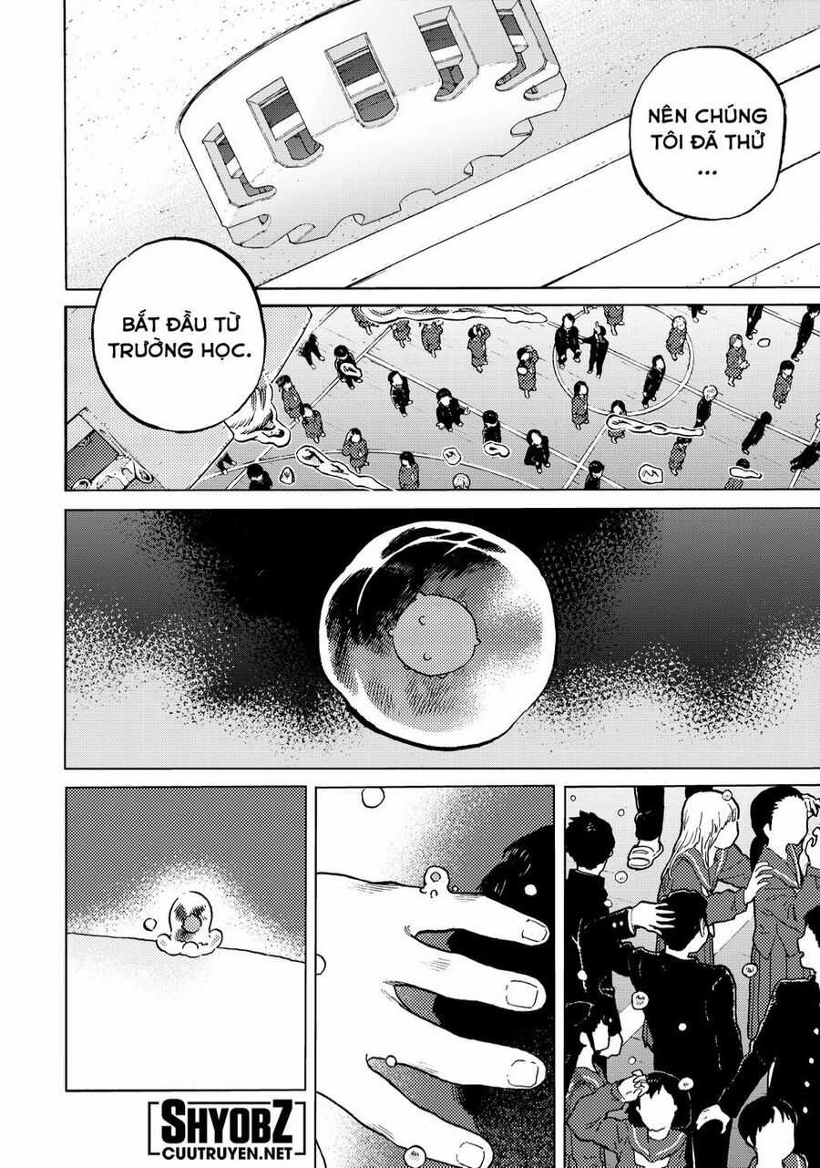 Gửi Em, Người Bất Tử Chuong 153 trang 14