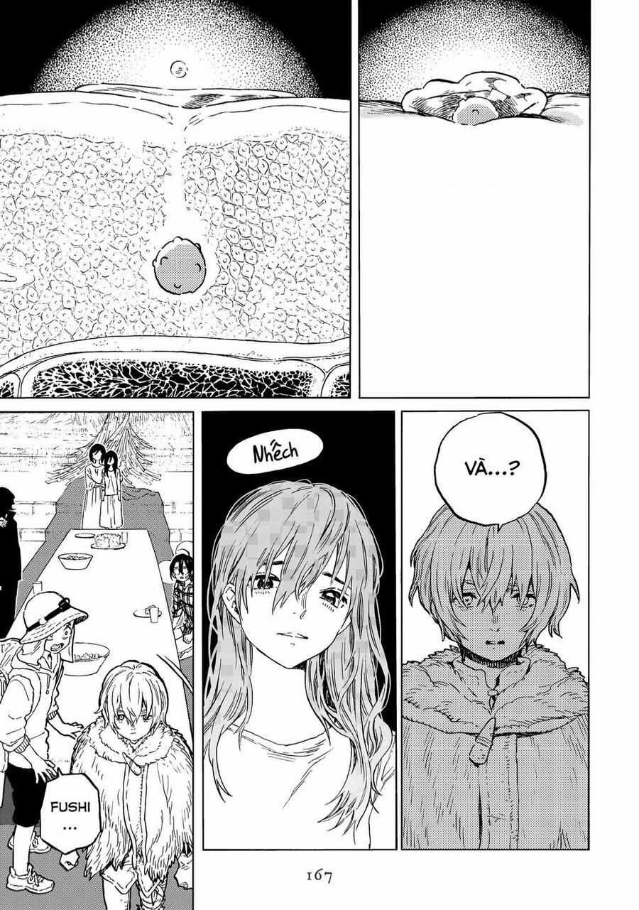 Gửi Em, Người Bất Tử Chuong 153 trang 15