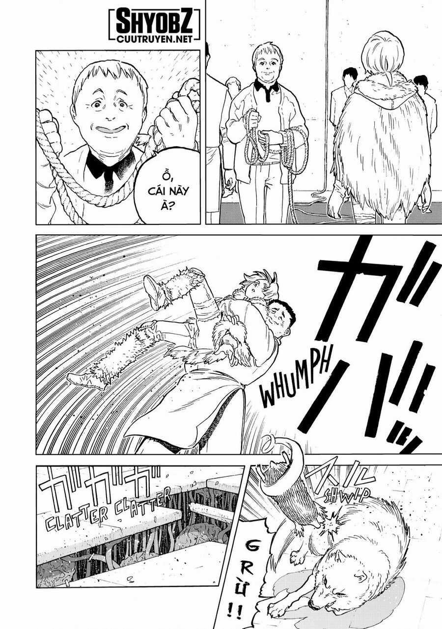 Gửi Em, Người Bất Tử Chuong 153 trang 16