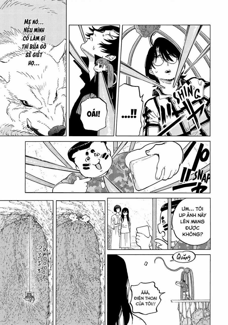 Gửi Em, Người Bất Tử Chuong 153 trang 19