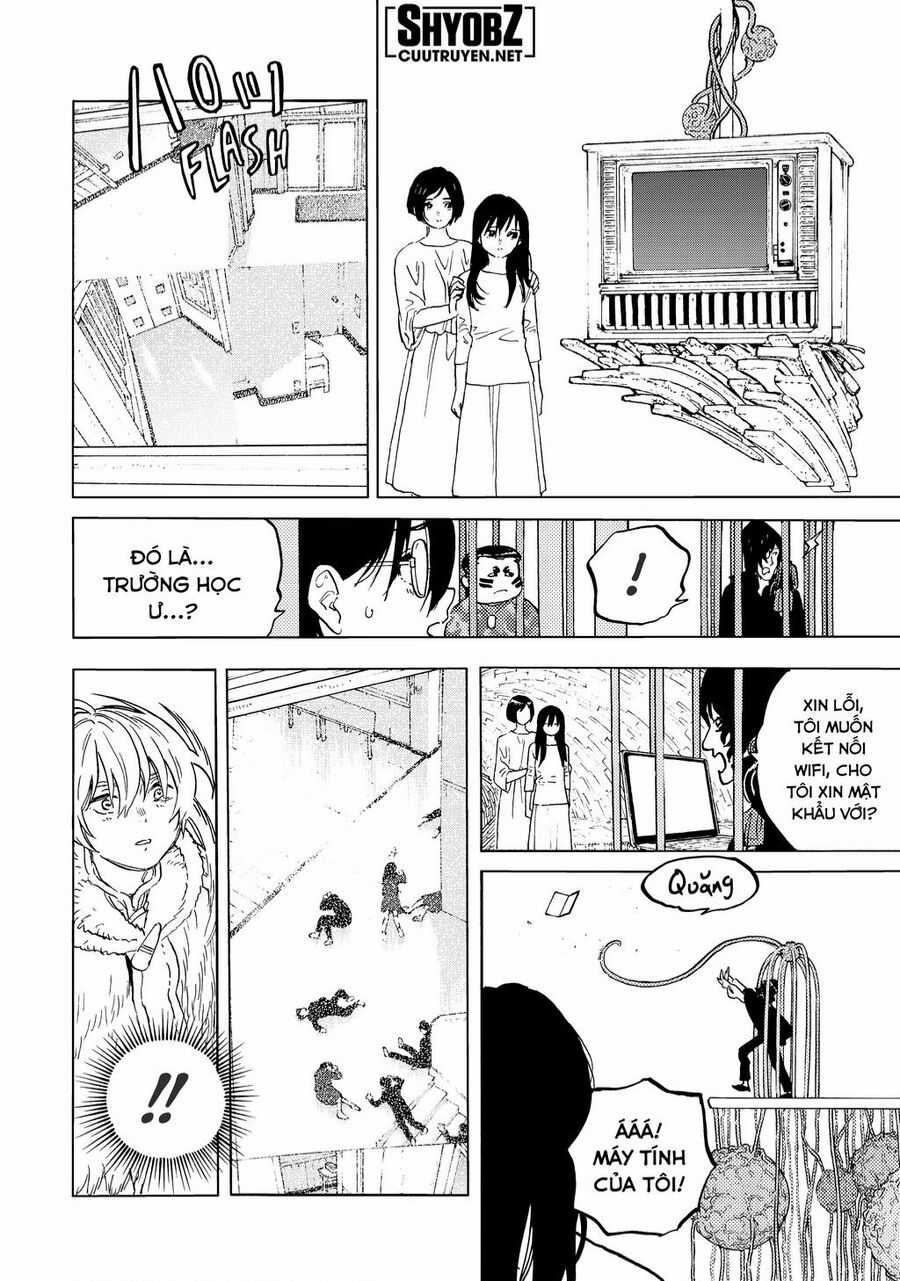 Gửi Em, Người Bất Tử Chuong 153 trang 20