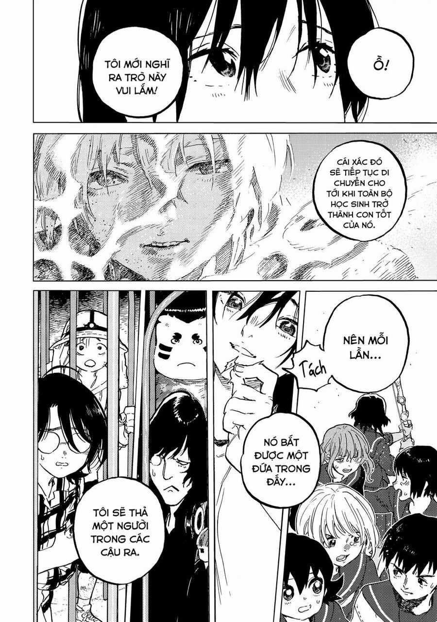 Gửi Em, Người Bất Tử Chuong 153 trang 24