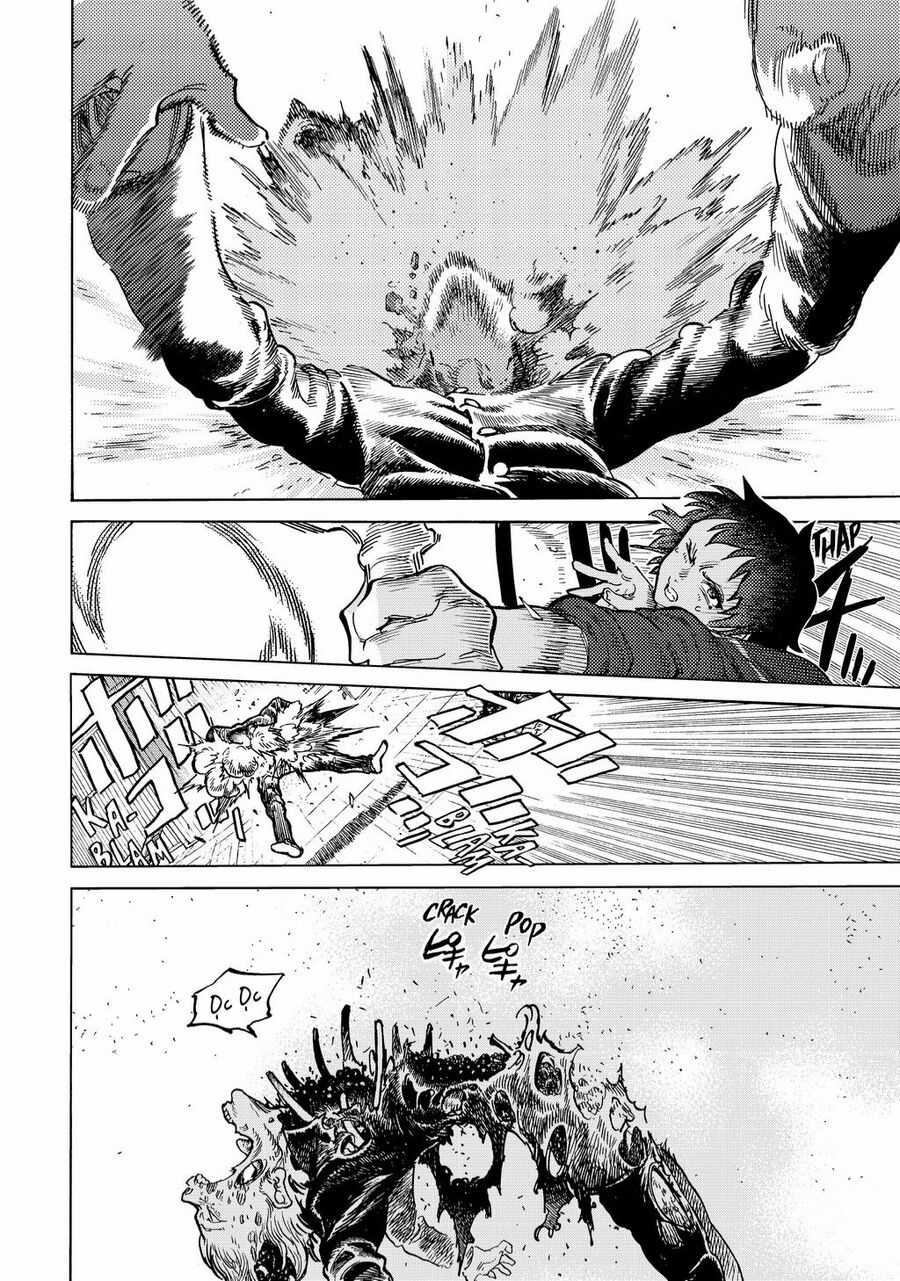 Gửi Em, Người Bất Tử Chuong 153 trang 26