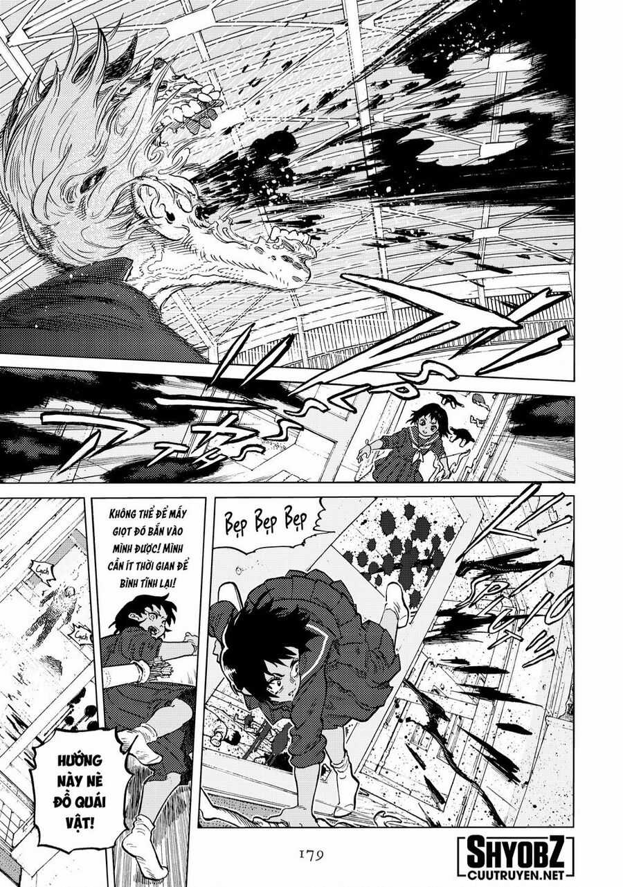 Gửi Em, Người Bất Tử Chuong 153 trang 27