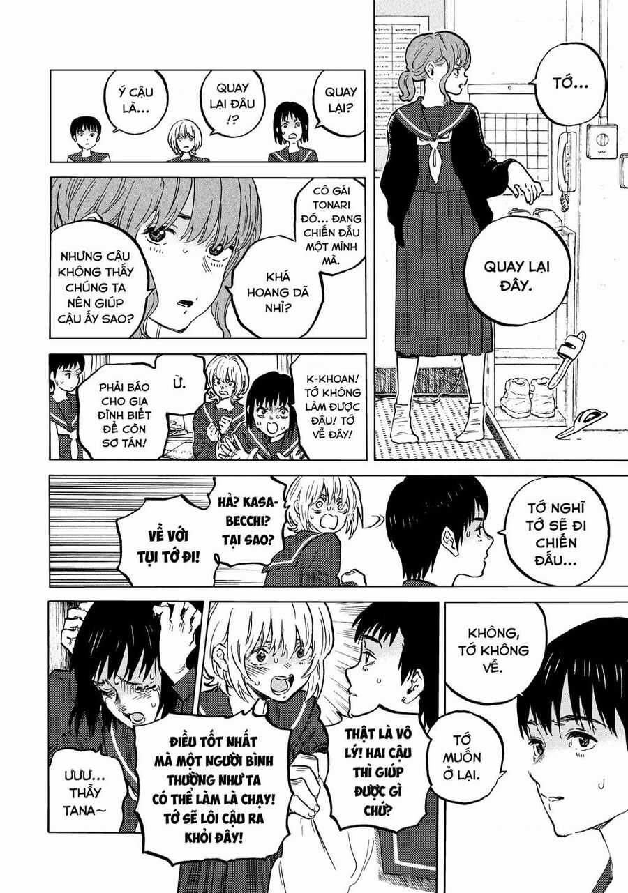 Gửi Em, Người Bất Tử Chuong 153 trang 30