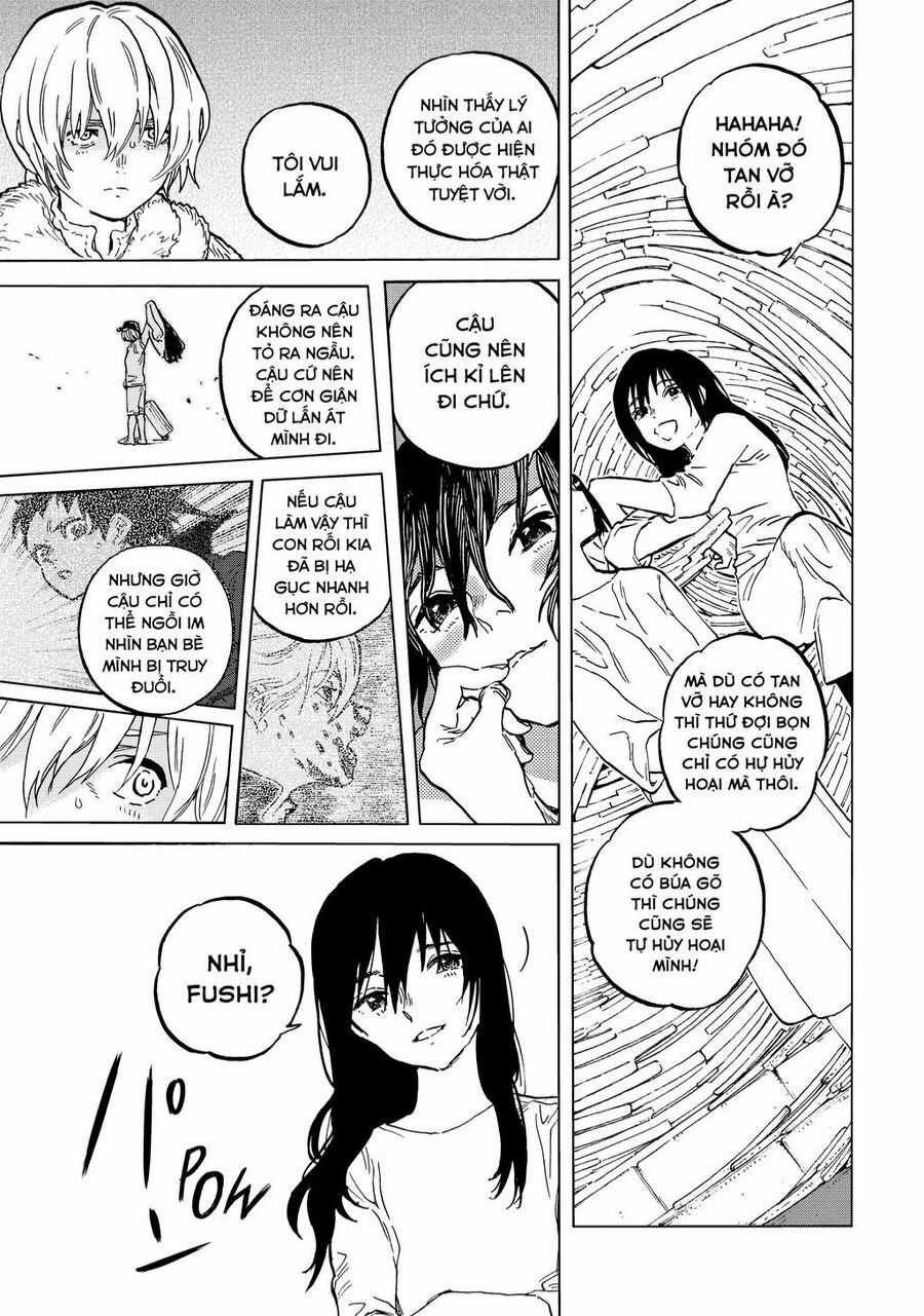 Gửi Em, Người Bất Tử Chuong 153 trang 31