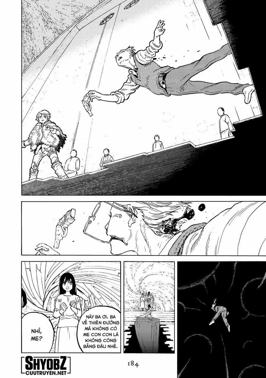 Gửi Em, Người Bất Tử Chuong 153 trang 32