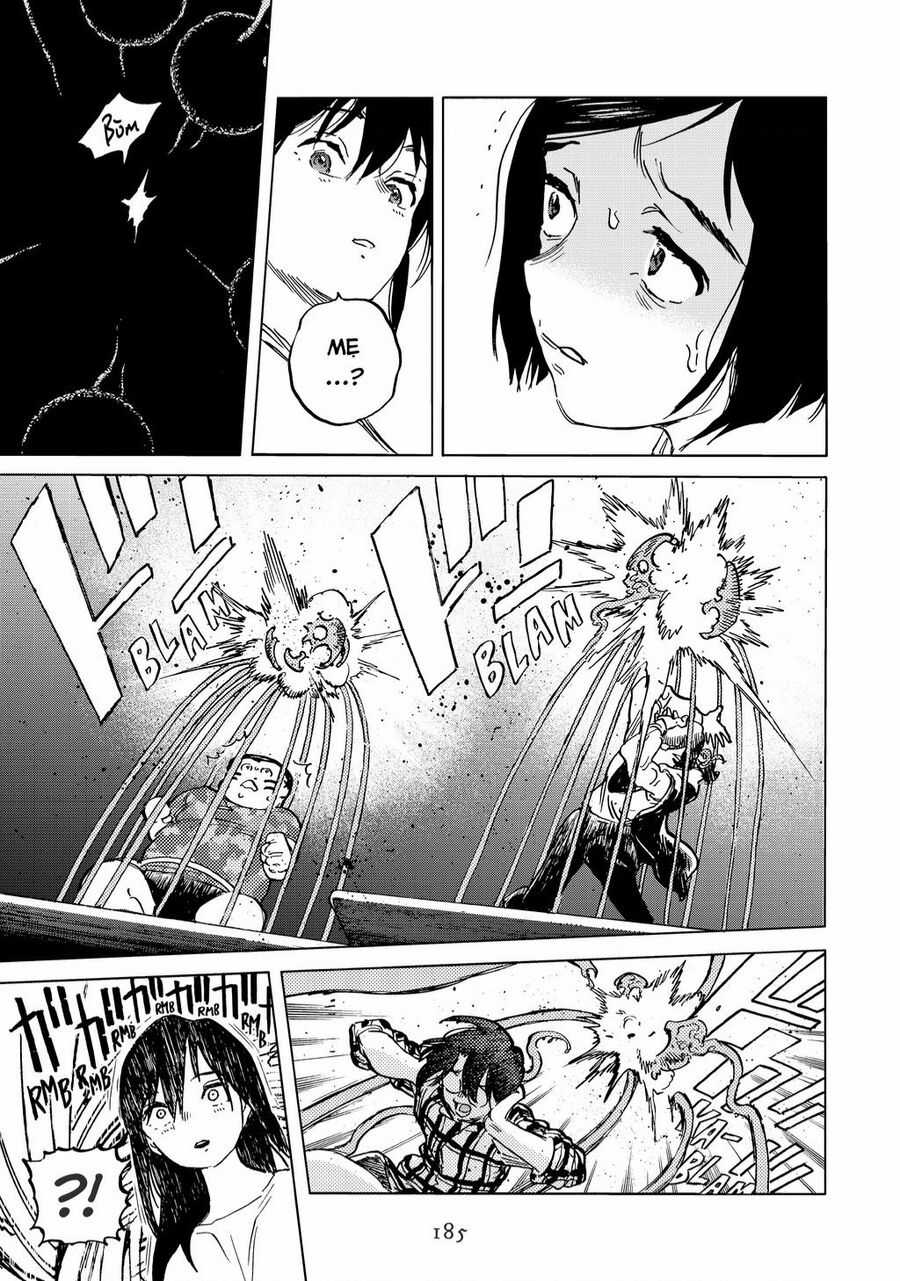 Gửi Em, Người Bất Tử Chuong 153 trang 33